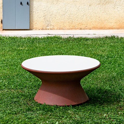 Masa pentru uz comercial Plust, Fade Coffe Table Structure